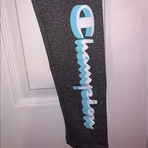 Champion grey leggings